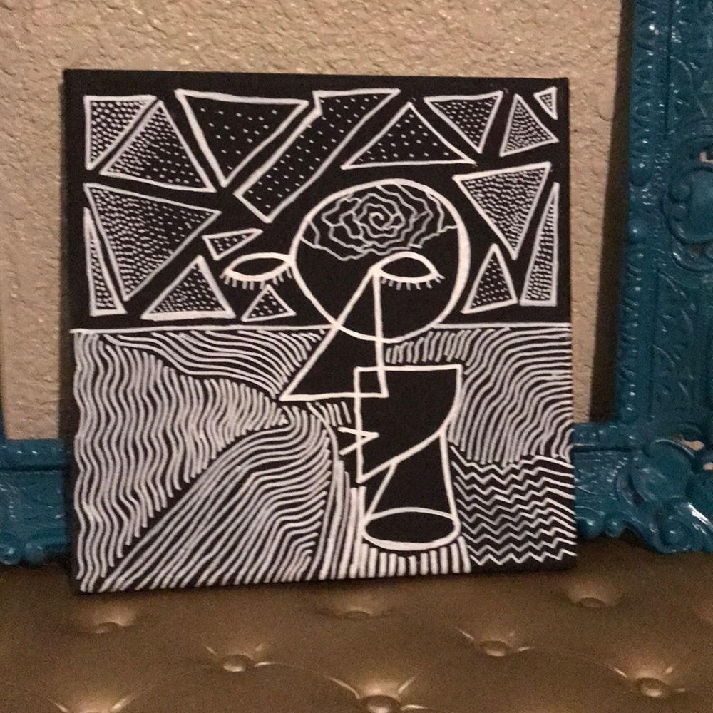 “HeadCase” Wall Art!! Make an offer! - Picture 2 of 4
